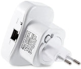 WIFI REPEATER Dynamode Усилитель сигнала, репитер. ретранслятор 300Mb Белый