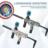 Игрушечные бластеры с шариками 25 м Оружие на гелевых пульках OldBro Пистолет-бластер для детей