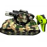 Игрушка Танк на радиоуправлении для детей вращения на 360°