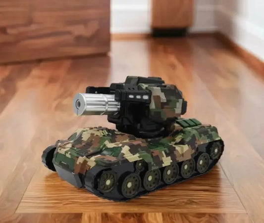 Игрушка Танк на радиоуправлении для детей вращения на 360°