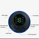 Импульсный массажер миостимулятор EMS массажер миостимулятор бабочка