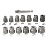 Инструменты для удаления гаек, набор 14 шт