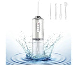 Ирригатор портативный Oral Irrigator 3 режима работы, 2 насадки