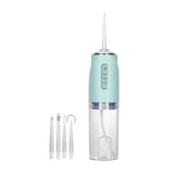 Ирригатор портативный Oral Irrigator 3 режима работы, 2 насадки