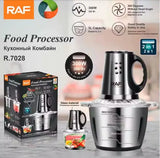 Измельчитель-блендер  с чашей 2 в 1 R 7028