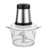 Измельчитель электрический с чашей 3 л 800 Вт Kingberg KB-2007