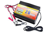 Зарядное устройство для аккумулятора UKC Battery Charger 20A MA 1220A black