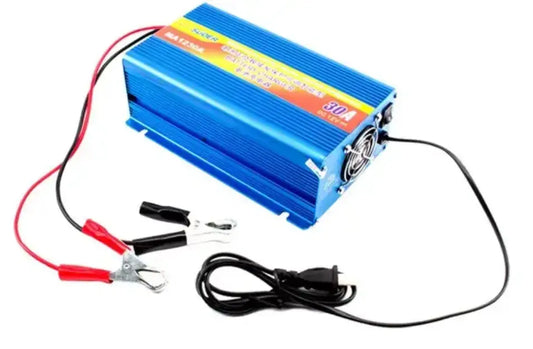 Зарядное устройство для аккумуляторов Battery Charger 30A MA-1230A