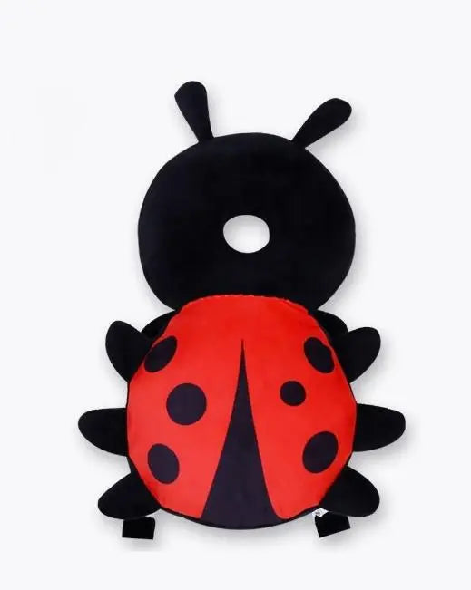 Защита при падении / Мягкая рюкзак-защита для головы