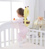 Защита при падении / Мягкая рюкзак-защита для головы