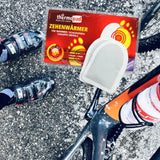 Химические Грелки для ног APTONIA Хранят тепло в течение 6 часов