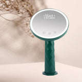 Зеркало-ночник с подсветкой LED TVT-09 круглое