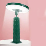 Зеркало-ночник с подсветкой LED TVT-09 круглое