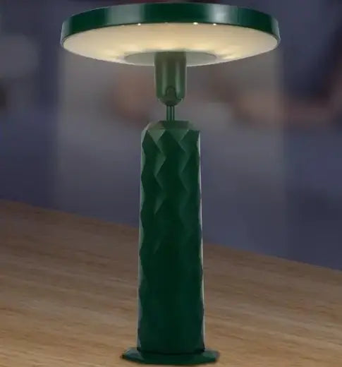 Зеркало-ночник с подсветкой LED TVT-09 круглое