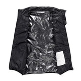 Жилетка с USB подогревом, 9 зон обогрева