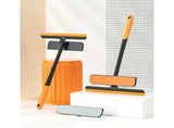 Многофункциональная щетка/скребок для очистки окон 3 в 1